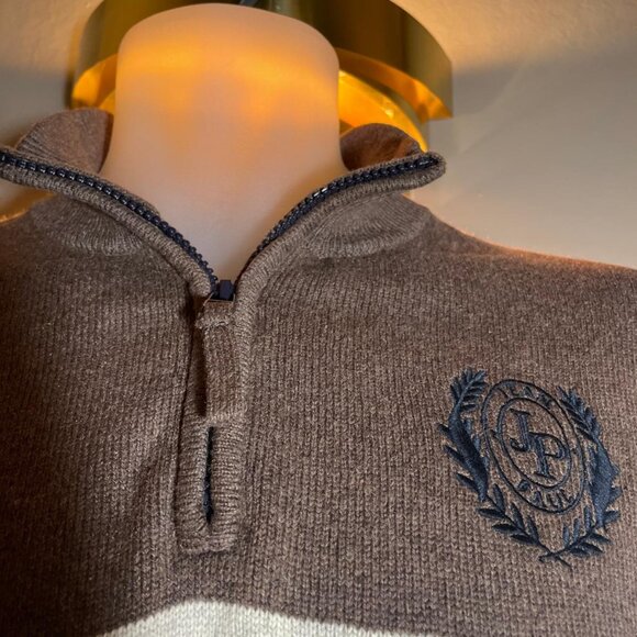 Jean Paul Wool Sweater – Scandinavian Style - Picture 3 of 8